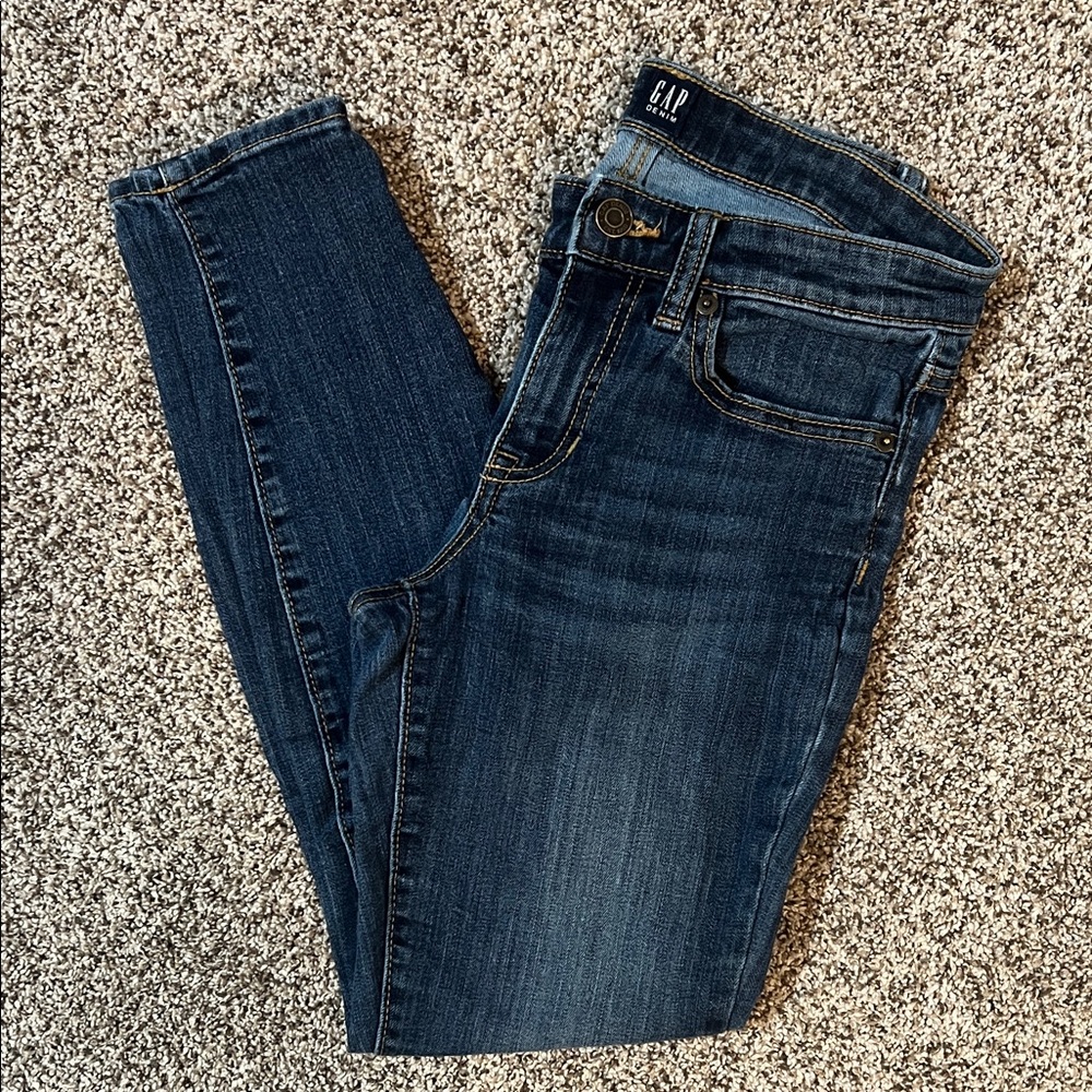 GAP Skinny Legging Jeans – Size 25 Regular